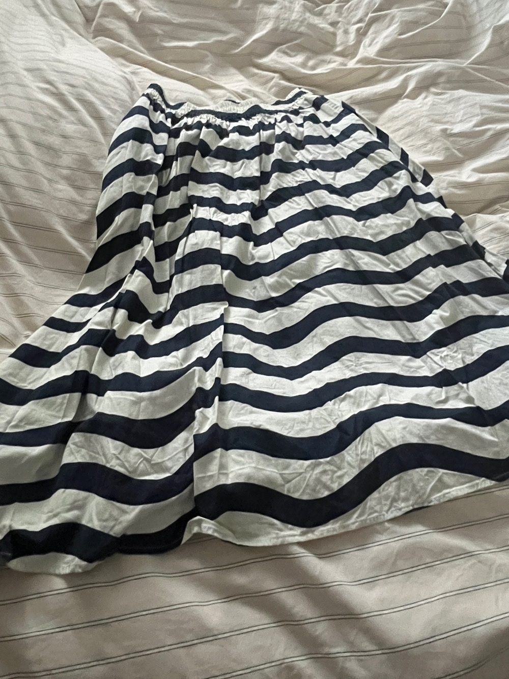 Uniqlo x Marimekko Striped Skirt